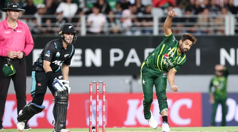 What NZ washout means for Pakistan semi-final qualification