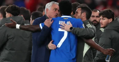 ‘Unacceptable’—Kompany Slams Mourinho for Vinicius Jr Remarks