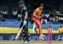 Zimbabwe Beat Australia in the T20 World Cup!