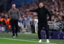 Olympique de Marseille coach De Zerbi left with mutual conset