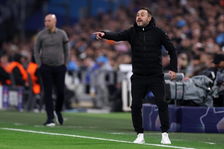 De Zerbi Sacked