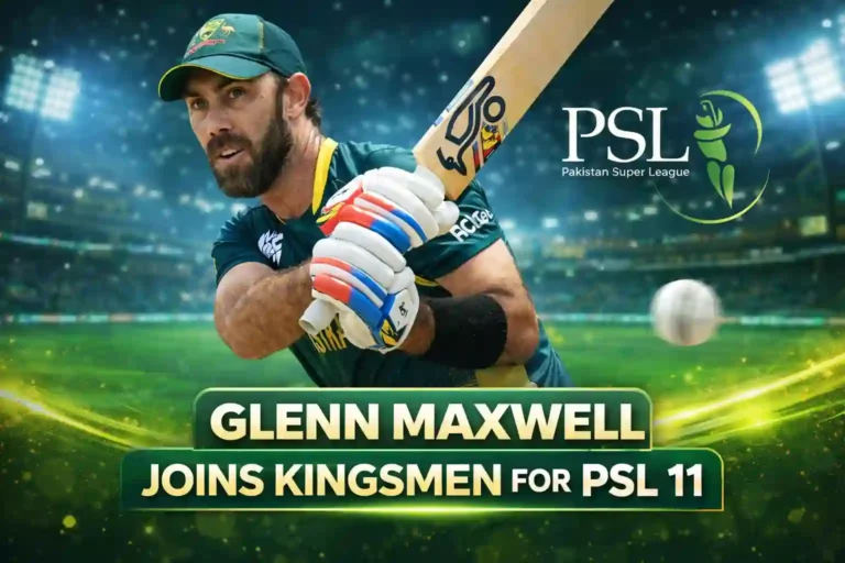 Glenn Maxwell