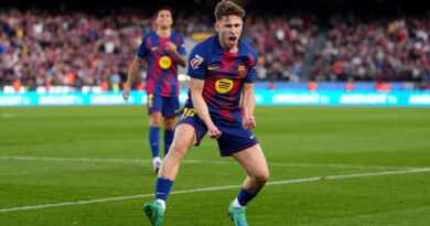 Long road ahead before Barcelona can think about LaLiga title, says Flick