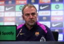 ‘We’re not in a good moment’ – Flick concedes Barcelona need rest