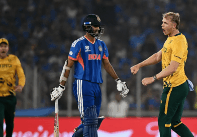 Dominant South Africa thrash India in Super Eight clash