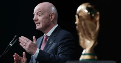 The Iranian national team strikes back at Trump for his threat to exclude the country from the Upcoming 2026 FIFA World Cup.