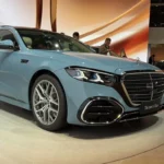 Mercedes fortifies itself in anticipation of the “roller coaster” competition in the Chinese market.