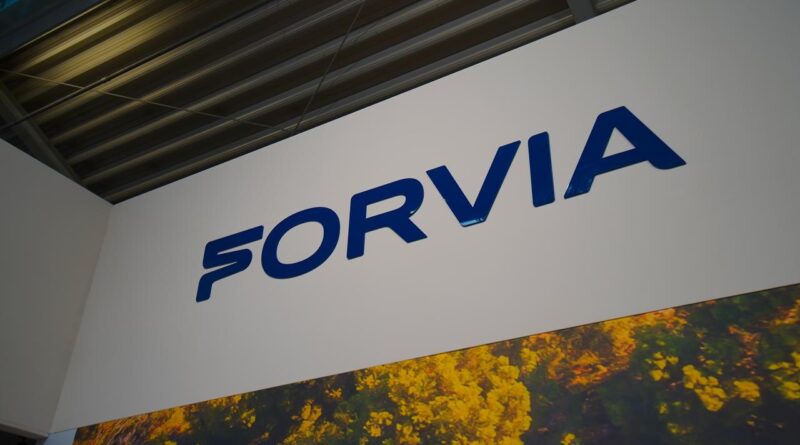 Car parts group Forvia’s sales dragged by weakness in China