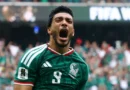 “Moment of the Day” for the FIFA World Cup 2026: Raúl Jiménez soars to meet his fate at the Azteca