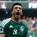 “Moment of the Day” for the FIFA World Cup 2026: Raúl Jiménez soars to meet his fate at the Azteca