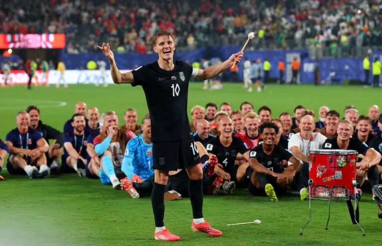Norway beat Senegal